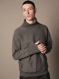 A VONTADE  Turtle Neck Sweat L/S VTD-0441-CS2 13/SCL