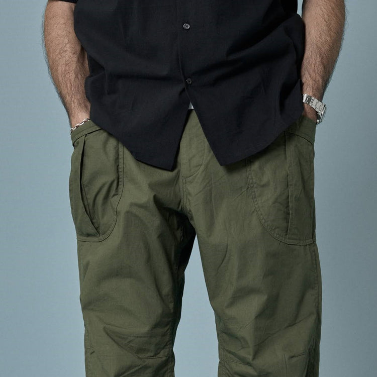 BURLAP OUTFITTER/ TRACK PANTS