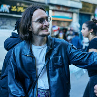 NEW. / ALLEN Ⅱ サングラス C-2 BLACK/CLEAR