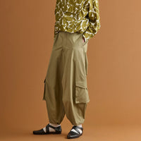 HAVERSACK / Typewriter Aviator Pants