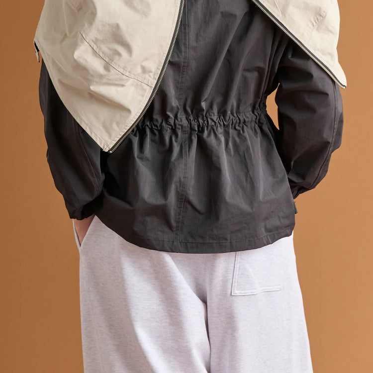 HAVERSACK / High gauge fleece track pants