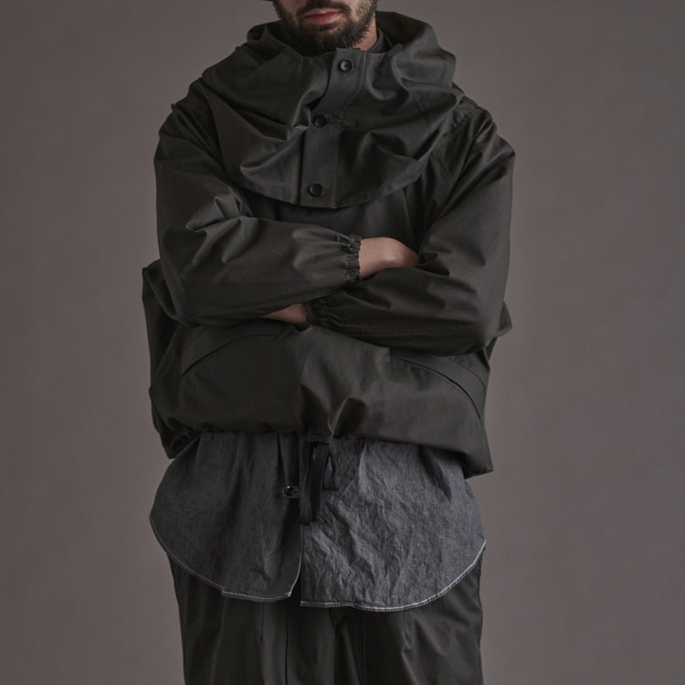 HAVERSACK / Olmetex C/N Twill Sniper Jacket