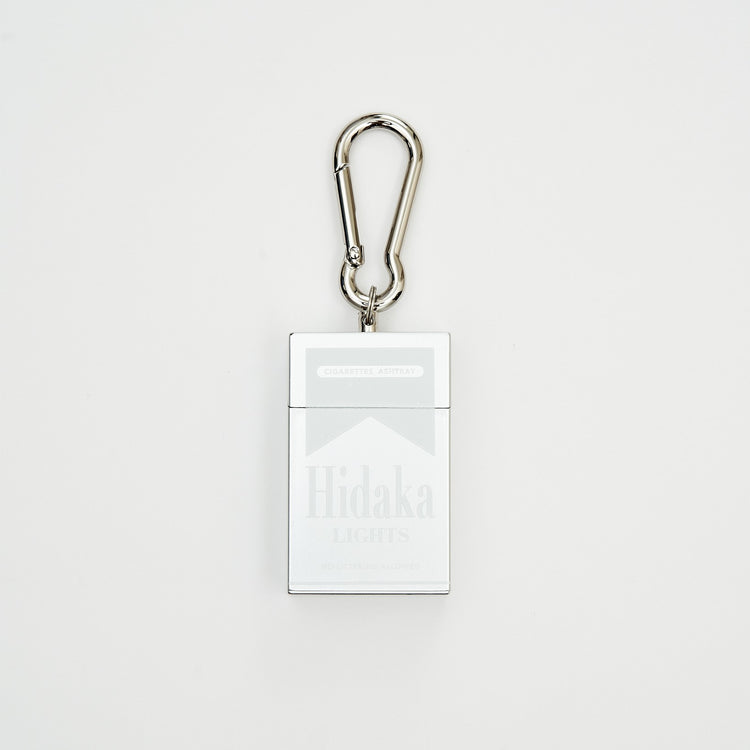 HIDAKA/ PORTABLE ASHTRAY - MARLBORO