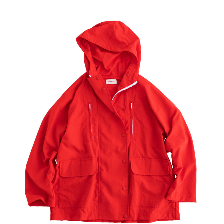 MEYAME / MANY POCKETS SHORT PARKA