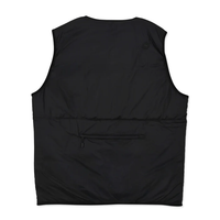 Marmot Light Shade Insulation Vest(ライトシェイドインサレーションベスト) BLACK