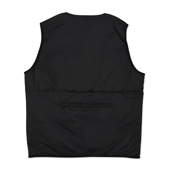 Marmot Light Shade Insulation Vest(ライトシェイドインサレーションベスト) BLACK