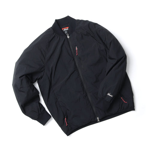 NANGA / SOFT DOWN VARSITY BLOUSON(UNISEX)