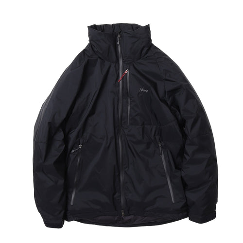 NANGA  AURORA TEX STAND COLLAR DOWN JACKET
