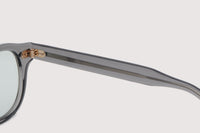 NOCHINO OPTICAL  NOCHINO #20. SAFETY GREY X GREY GREEN TO D.GREY (調光モデル)