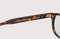 NOCHINO OPTICAL / NOCHINO #3. RICH AMBER × GREY GREEN TO D.GREY (調光モデル)