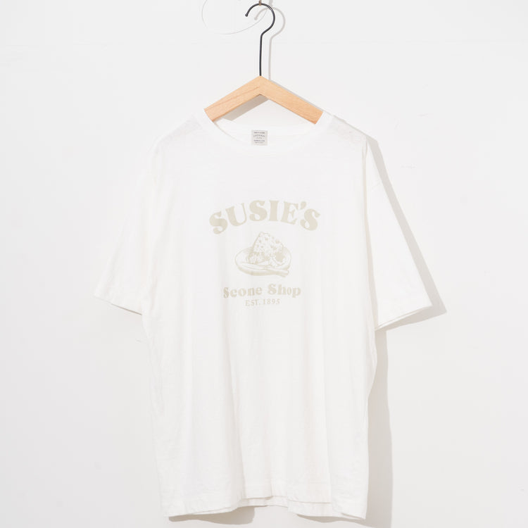 Ordinary fits / PRINT-T / SUSIE'S SCONE SHOP