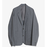 Sillage / blazer twill gray 