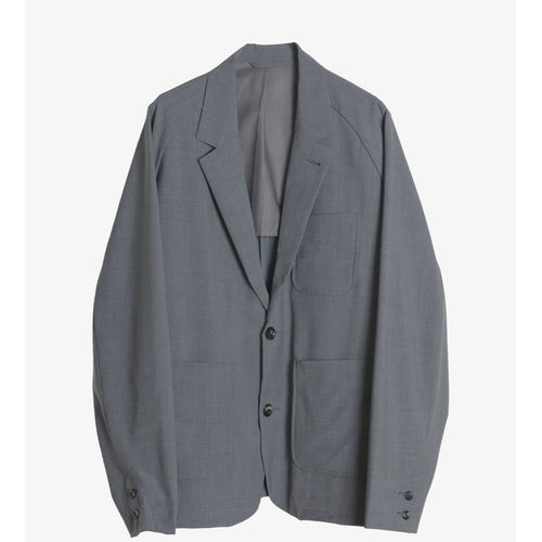 Sillage / blazer twill gray