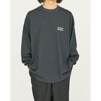 FreshService / VIBTEX for FreshService L/S CREW NECK TEE