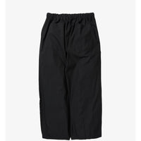 Sillage / circular pants black