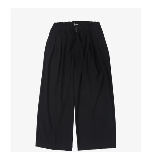 Sillage / hakama pants black 