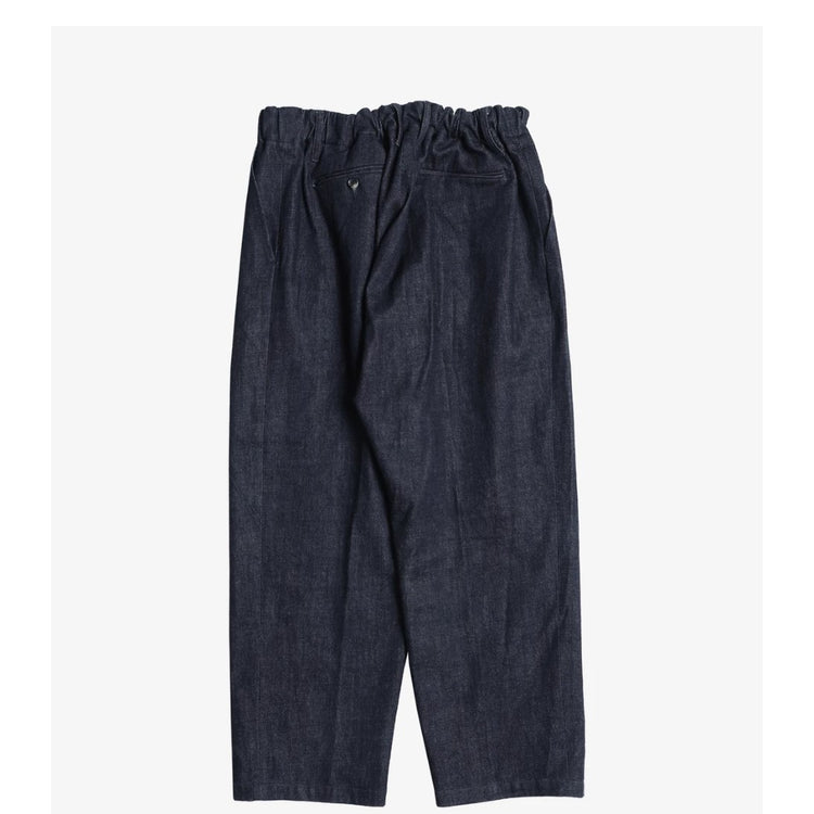 Sillage / pantalon baggy organic denim one wash