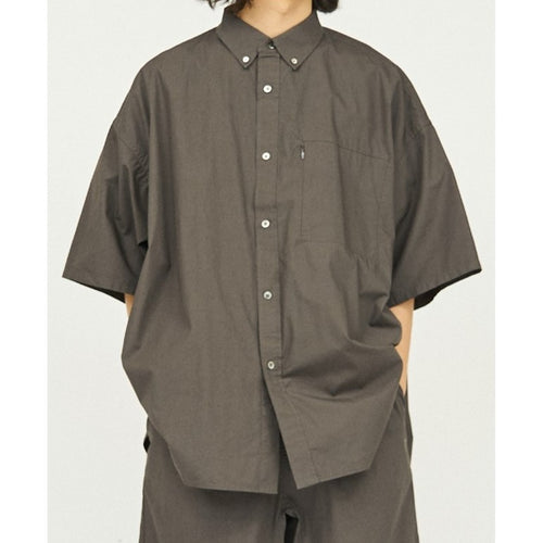 FreshService / UTILITY S/S B.D SHIRT