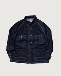 Ordinary fits  US COVERALL / ONE WASH