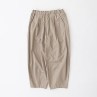 RINEN   16/1チノ オーバルパンツ R47602 グレー