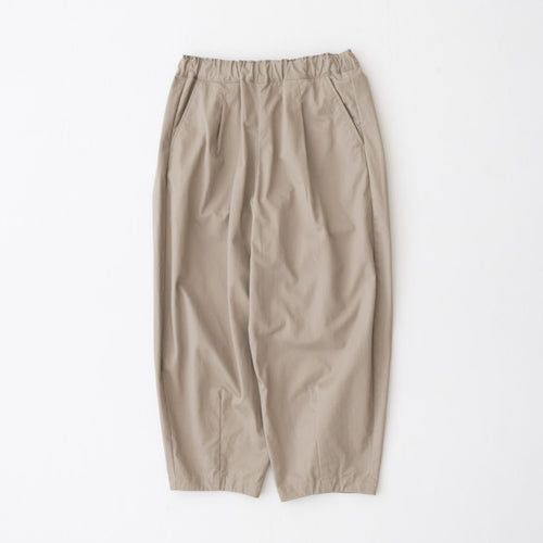 RINEN   16/1チノ オーバルパンツ R47602 グレー