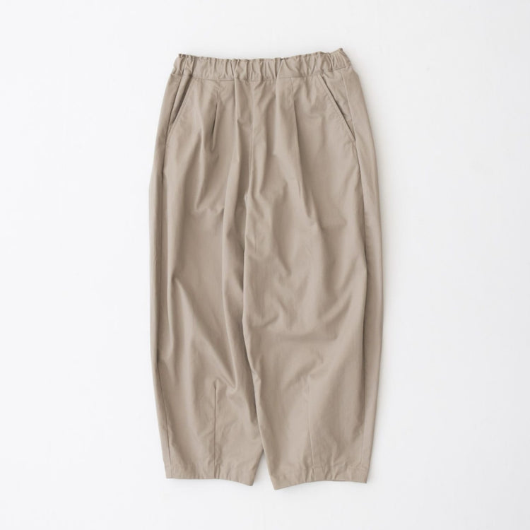 RINEN   16/1チノ オーバルパンツ R47602 グレー