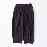 RINEN   16/1チノ オーバルパンツ R47602 クロ