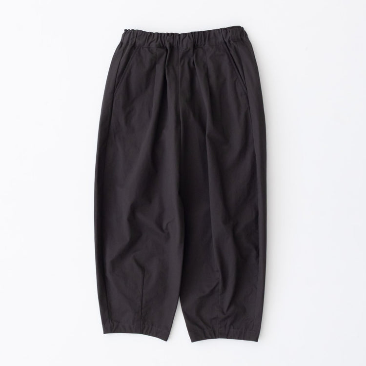 RINEN   16/1チノ オーバルパンツ R47602 クロ