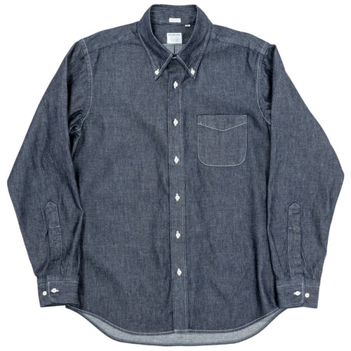 WORKERS  Modified BD, 7.5 oz Denim, OW