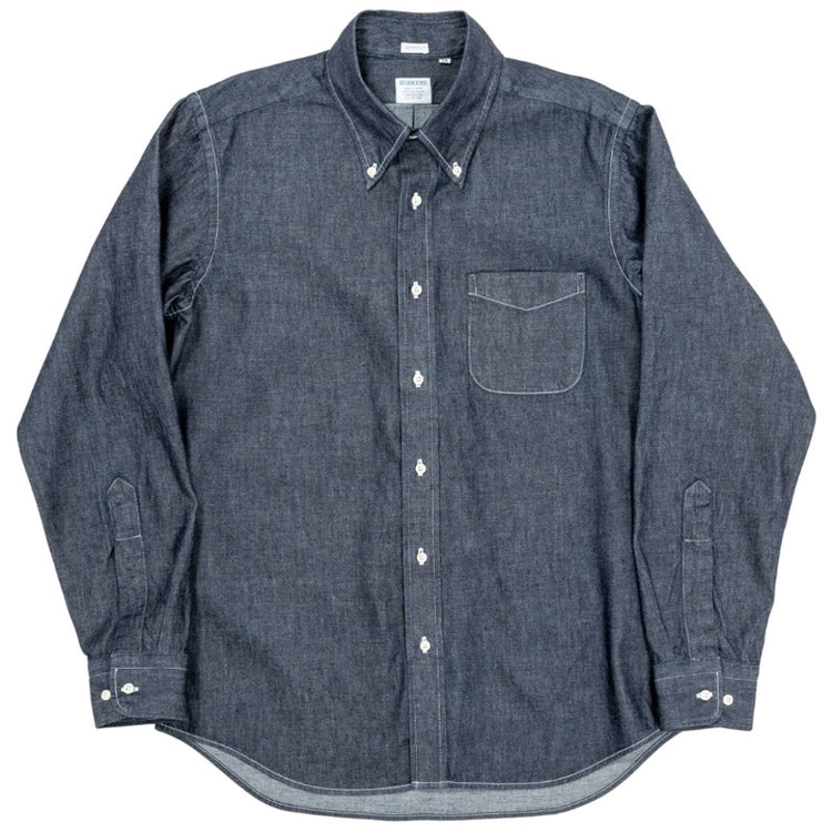 WORKERS  Modified BD, 7.5 oz Denim, OW