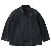 PORTER CLASSIC　CINCINNATI ZIP JACKET