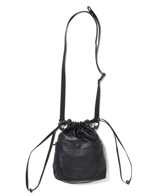 BAICYCLON by bagjack /  DRAW STRING BAG (LE) BCL-114