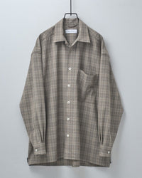 PERS PROJECTS  OLIVER L/S WD FIT SHIRTS  Check
