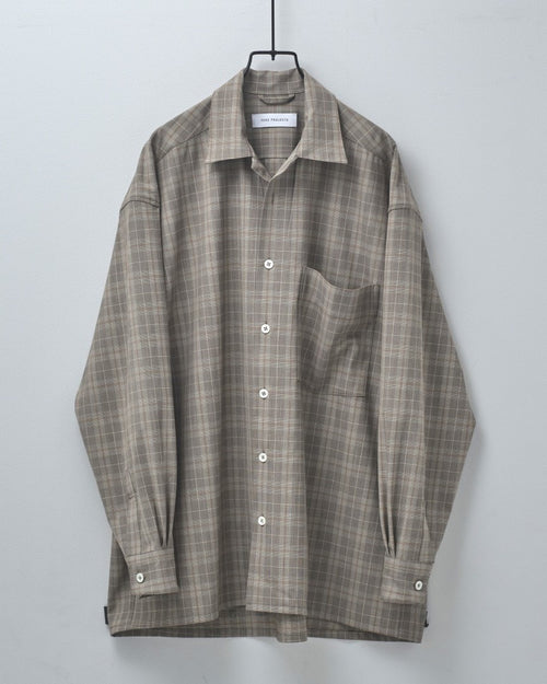PERS PROJECTS  OLIVER L/S WD FIT SHIRTS  Check