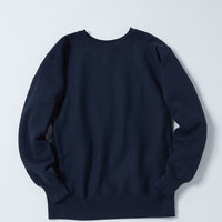 Champion / リバースウィーブ(R) クルーネックスウェットシャツ  TRUE TO ARCHIVES  C3-Q043 NAVY