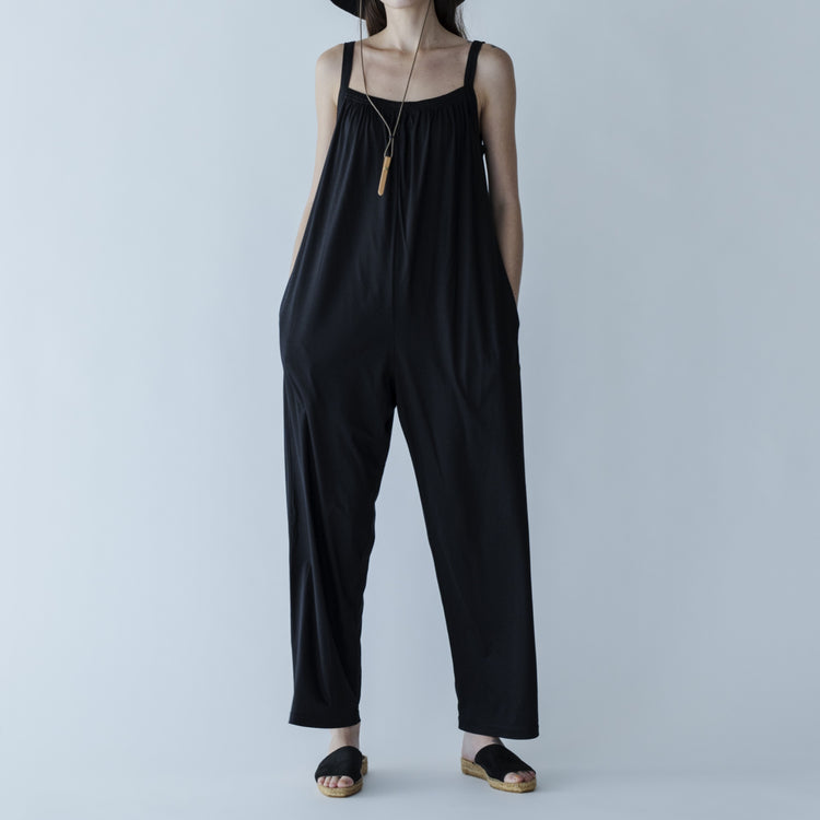 MEYAME / TENCEL ALL-IN -ONE (II) BLACK