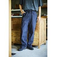 orslow / WIDE FIT NEW YORKER BLACK