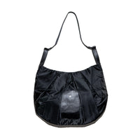 ヨロズ   袴レジ袋 HAKAMA DRAPE BAG
