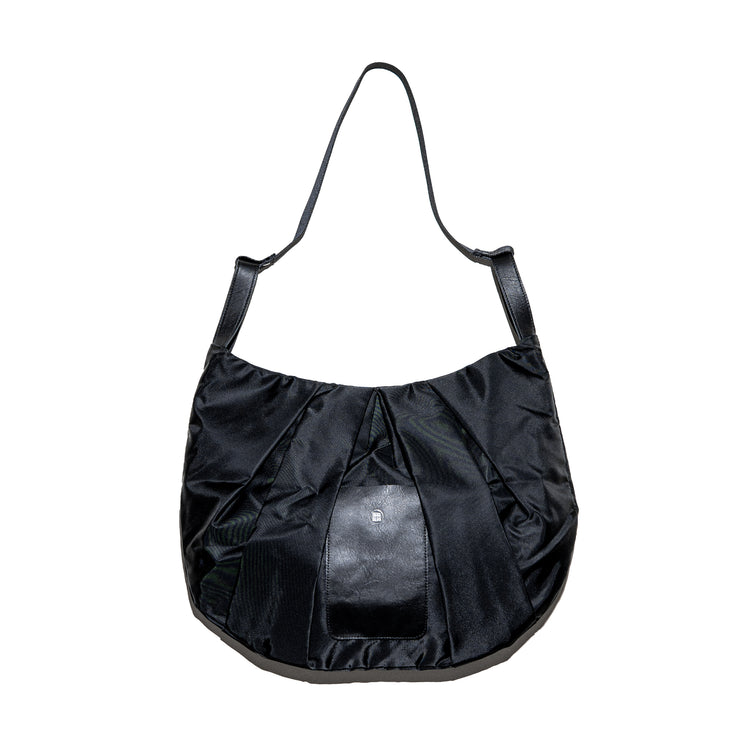 ヨロズ   袴レジ袋 HAKAMA DRAPE BAG