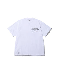 FreshService / AS×FS CORPORATE S/S TEE “PLAYFUL” WHITE