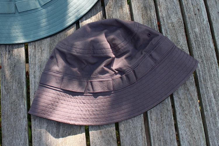 NOROLL   ROLL HAT PURPLE