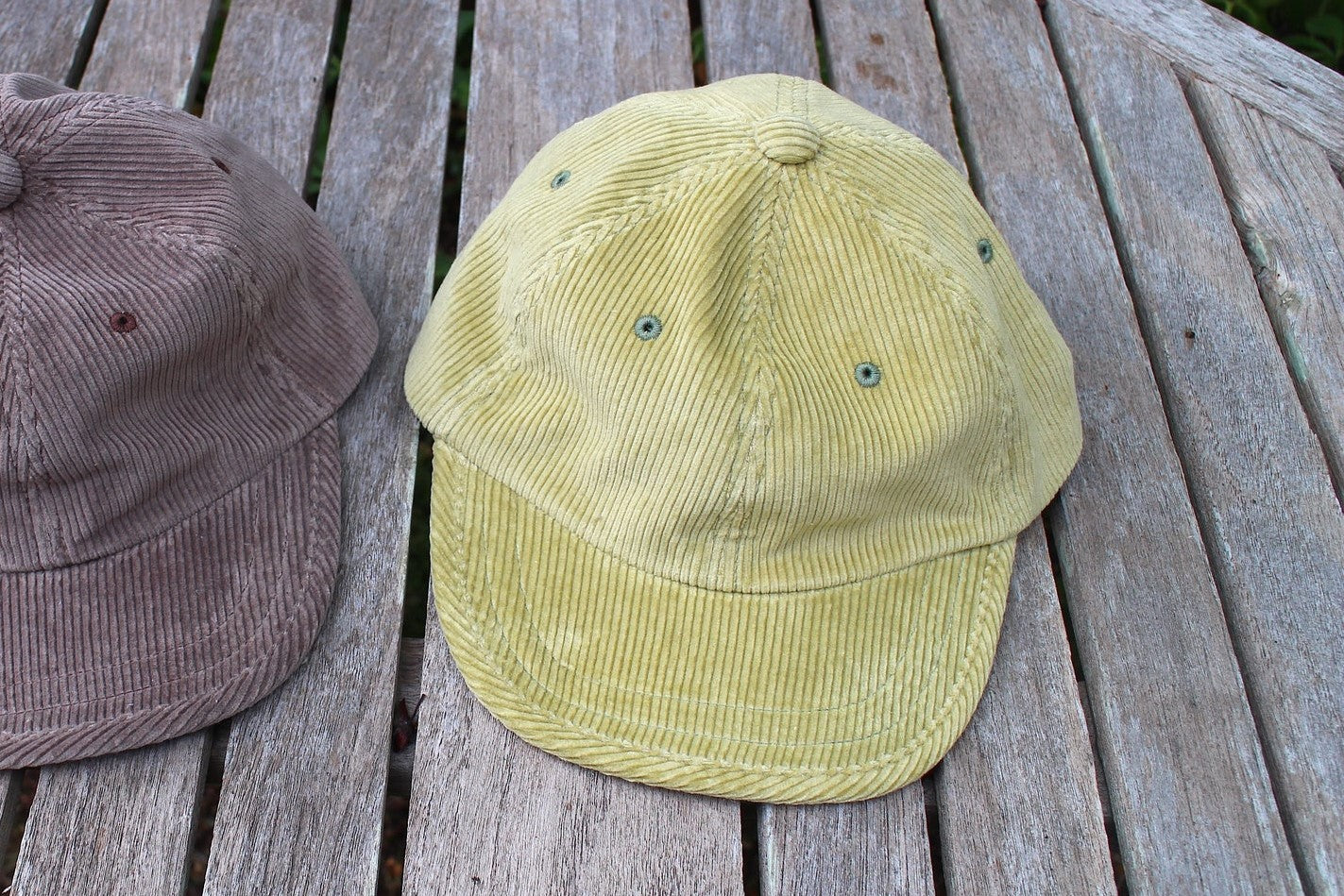 NOROLL OUTDATED CAP LIME GREEN – CASDAY / キャスデイ