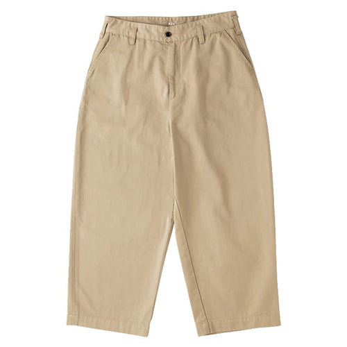 PORTER CLASSIC  GENE KELLY CHINOS KHAKI
