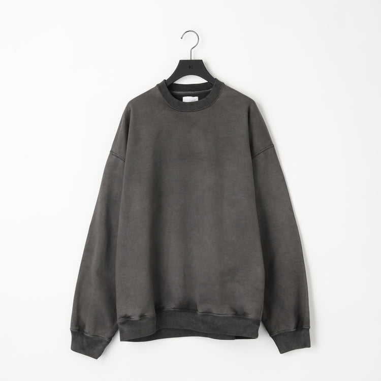 KANEMASA PHIL / 36G Pullover CHARCOAL PIGMENT