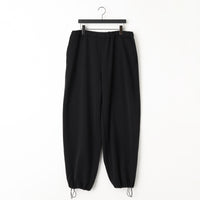 KANEMASA PHIL / 28G Cupra Easy Pants BLACK