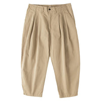 PORTER CLASSIC  SATCHMO CHINOS KHAKI