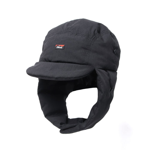 NANGA  HINOC RIPSTOP DOWN EAR FLAP CAP