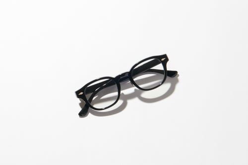 NOCHINO OPTICAL / NOCHINO FR #1. GLOSS BLACK × CLEAR TO GREY (調光モデル)