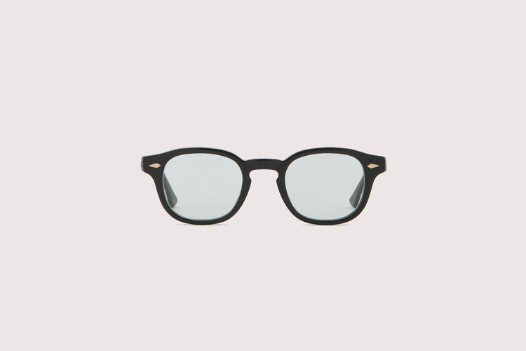 NOCHINO OPTICAL / NOCHINO #2. GLOSS BLACK × GREY GREEN TO D.GREY