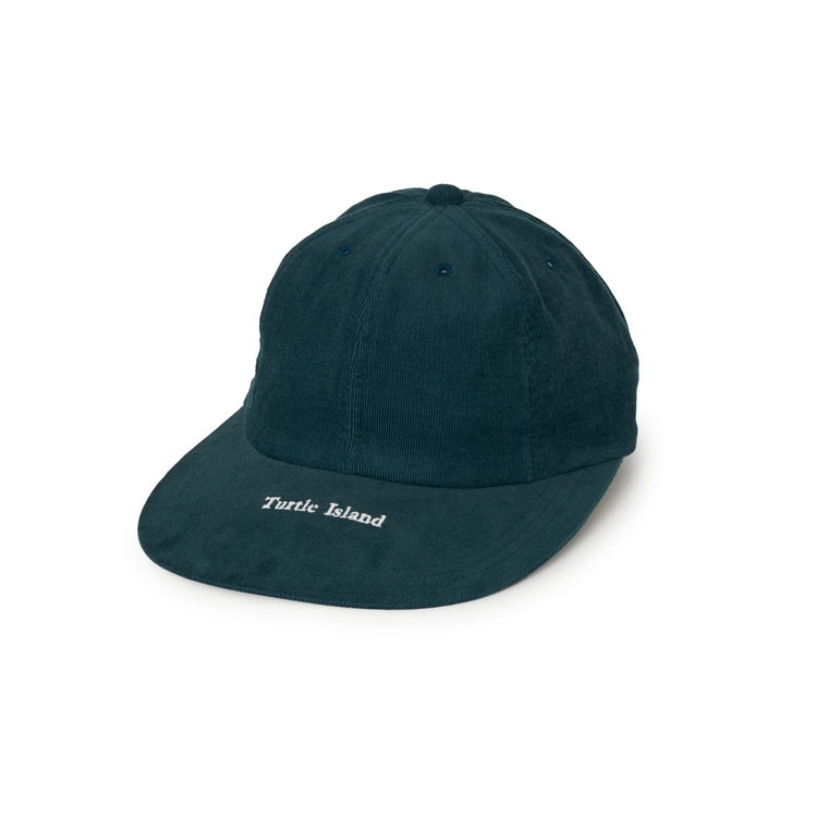 Riprap  SEMI LONG BRIM CAP "GITD" (21W CORDS) BONDI BLUE
